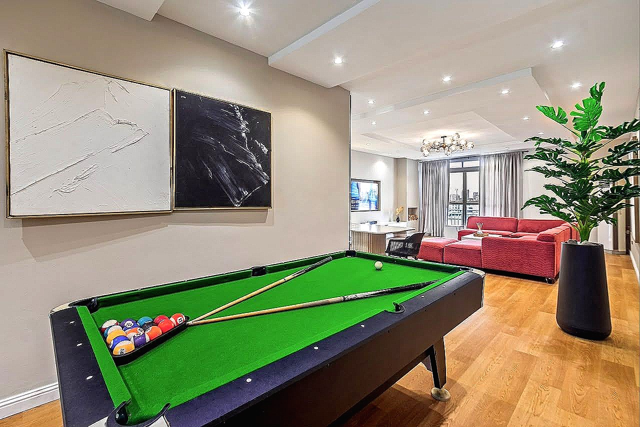 Luxury 3 Bedroom Stay in Lekki Phase 1 — photo 3